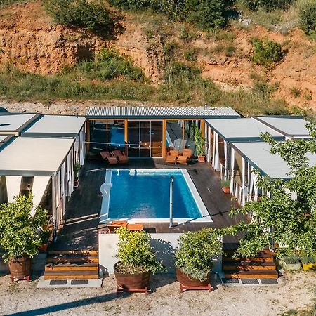 Illyria Hotel Skradin Eksteriør billede